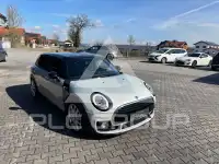 2018 Mini Clubman