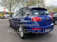 2018 Mini Clubman