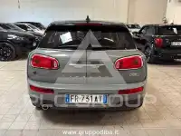 2018 Mini Clubman