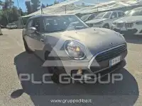 2018 Mini Clubman