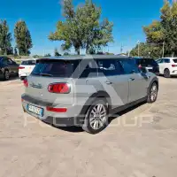 2018 Mini Clubman