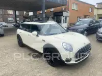 2018 Mini Clubman