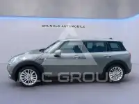 2018 Mini Clubman