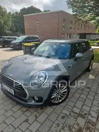 2018 Mini Clubman