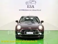 2018 Mini Clubman