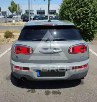 2018 Mini Clubman
