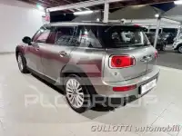 2018 Mini Clubman