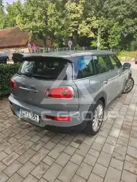 2018 Mini Clubman