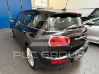 2018 Mini Clubman