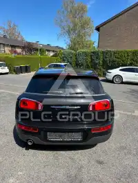 2018 Mini Clubman