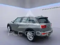 2018 Mini Clubman