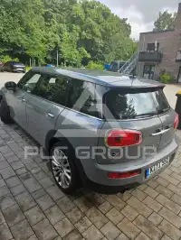2018 Mini Clubman