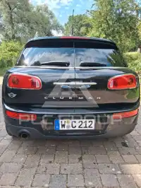 2018 Mini Clubman