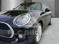 2018 Mini Clubman
