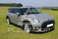 2018 Mini Clubman