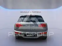 2018 Mini Clubman