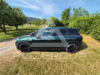 2018 Mini Clubman