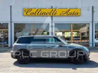 2018 Mini Clubman