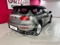 2018 Mini Clubman