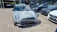 2018 Mini Clubman