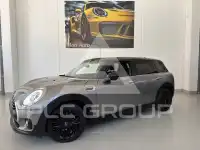2018 Mini Clubman