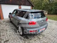 2018 Mini Clubman