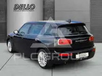 2018 Mini Clubman