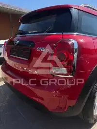 2018 Mini Countryman