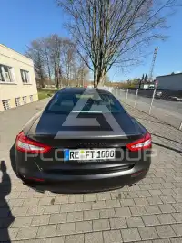 2018 Maserati QUATTROPORTE