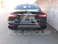 2018 Maserati QUATTROPORTE
