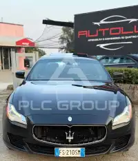 2014 Maserati QUATTROPORTE