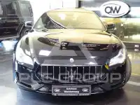 2018 Maserati QUATTROPORTE
