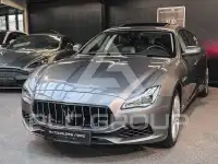 2018 Maserati QUATTROPORTE