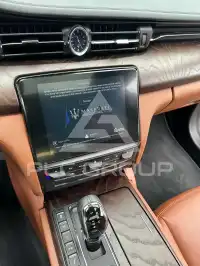 2018 Maserati QUATTROPORTE