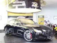 2018 Maserati QUATTROPORTE