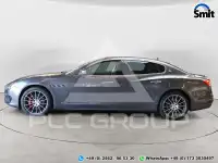 2018 Maserati QUATTROPORTE