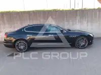 2018 Maserati QUATTROPORTE