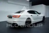 2018 Maserati QUATTROPORTE