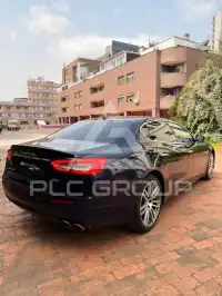 2018 Maserati QUATTROPORTE
