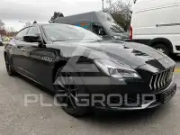 2018 Maserati QUATTROPORTE