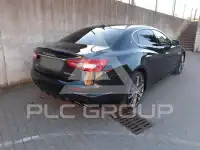 2018 Maserati QUATTROPORTE