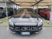2018 Maserati QUATTROPORTE