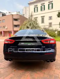 2018 Maserati QUATTROPORTE