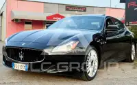2014 Maserati QUATTROPORTE