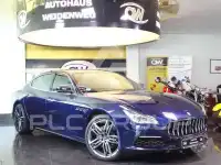 2018 Maserati QUATTROPORTE