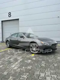 2018 Maserati QUATTROPORTE