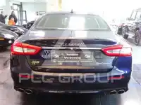 2018 Maserati QUATTROPORTE