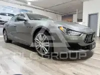 2018 Maserati GHIBLI
