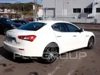 2018 Maserati GHIBLI