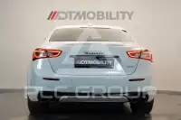 2018 Maserati GHIBLI